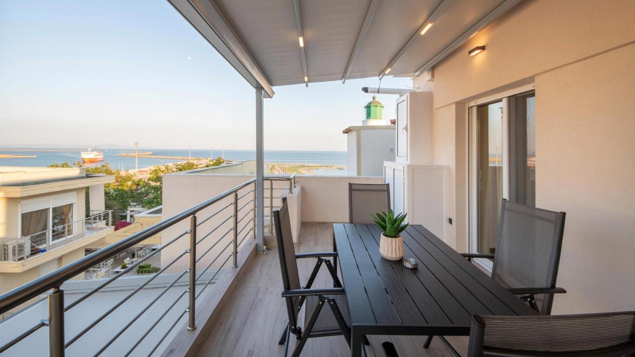 Harmonia By Homebrain Alexandroupoli Eksteriør billede