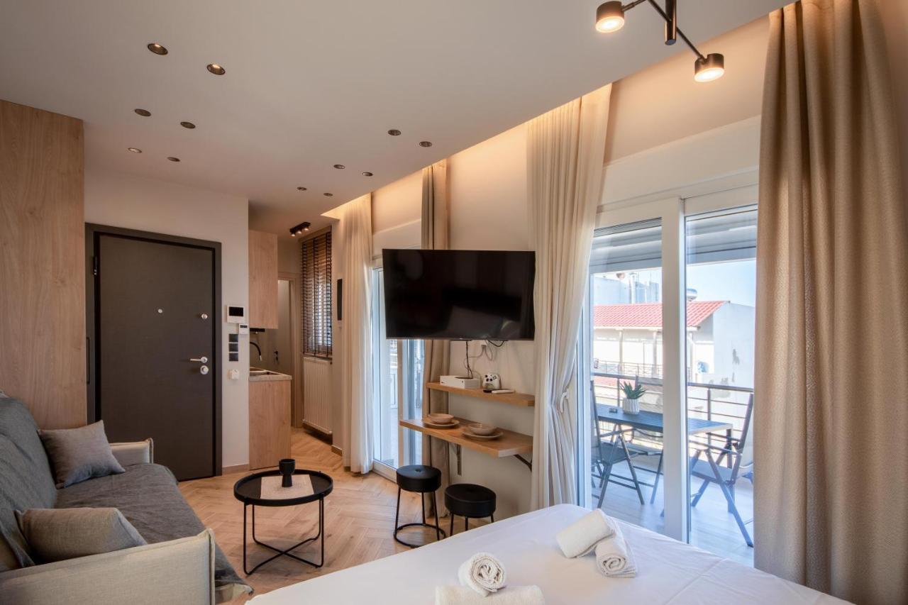 Harmonia By Homebrain Alexandroupoli Eksteriør billede