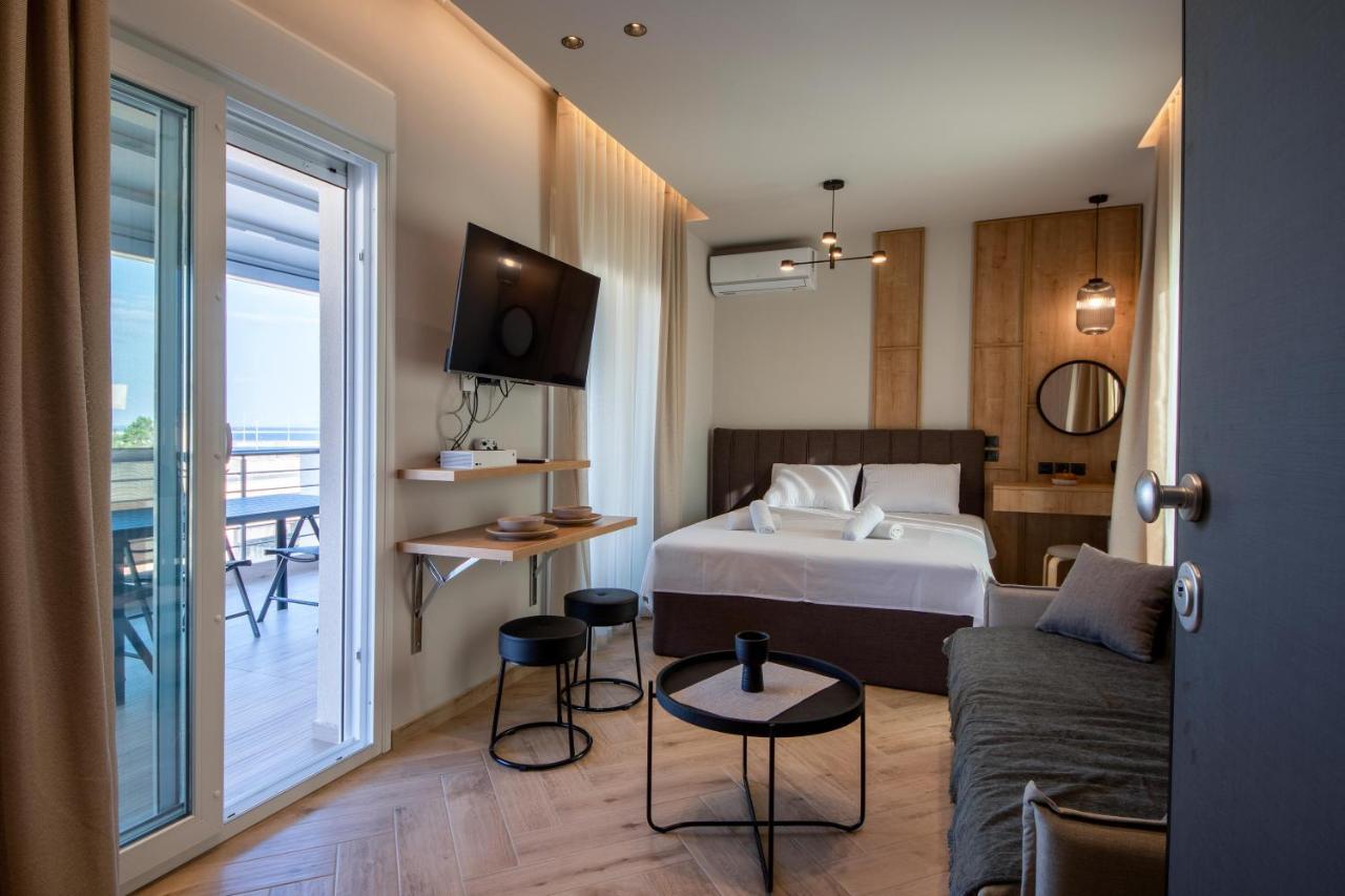 Harmonia By Homebrain Alexandroupoli Eksteriør billede