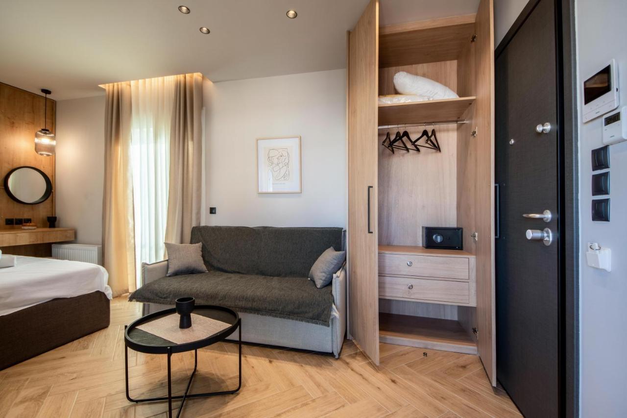 Harmonia By Homebrain Alexandroupoli Eksteriør billede