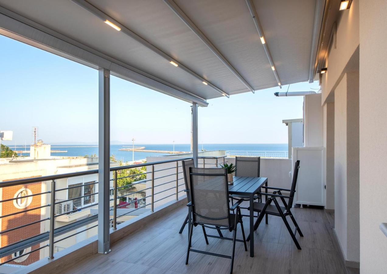Harmonia By Homebrain Alexandroupoli Eksteriør billede